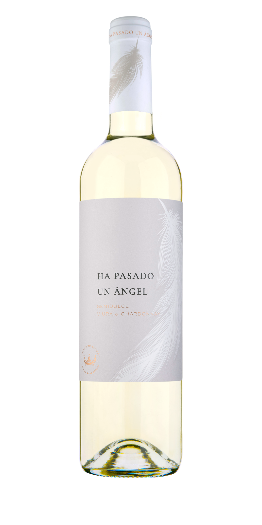 Ha Pasado un Angel Blanco 75cl
