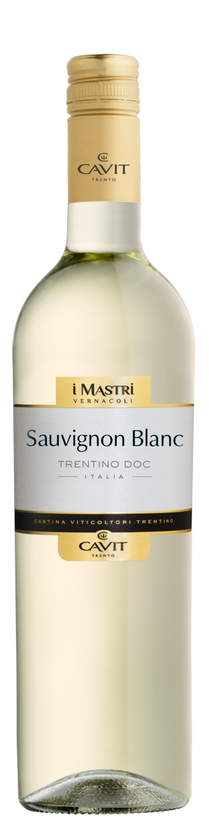 MASTRI Vernacoli Sauvignon Blanc Trentino DOC 75cl