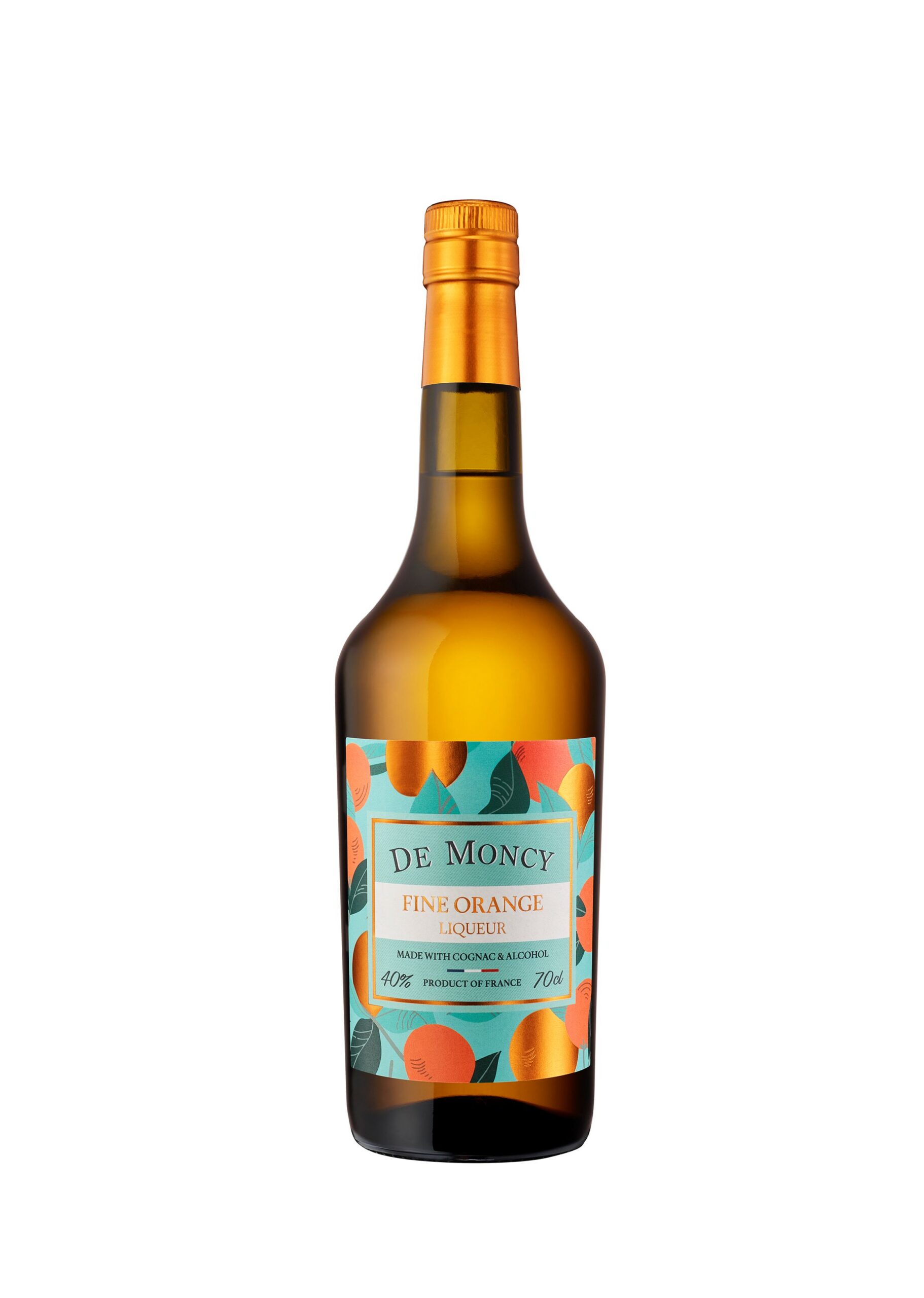 De Moncy FINE ORANGE Liquore 70cl