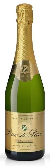 Duc de Paris Demi-Sec 75cl