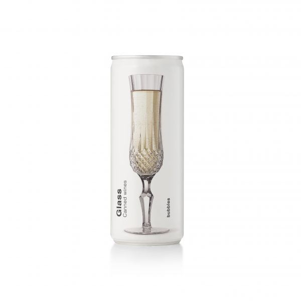 GLASS Sparkling wine 25cl