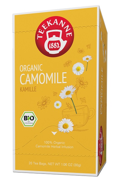 TEEKANNE Premium Organic kummelitee