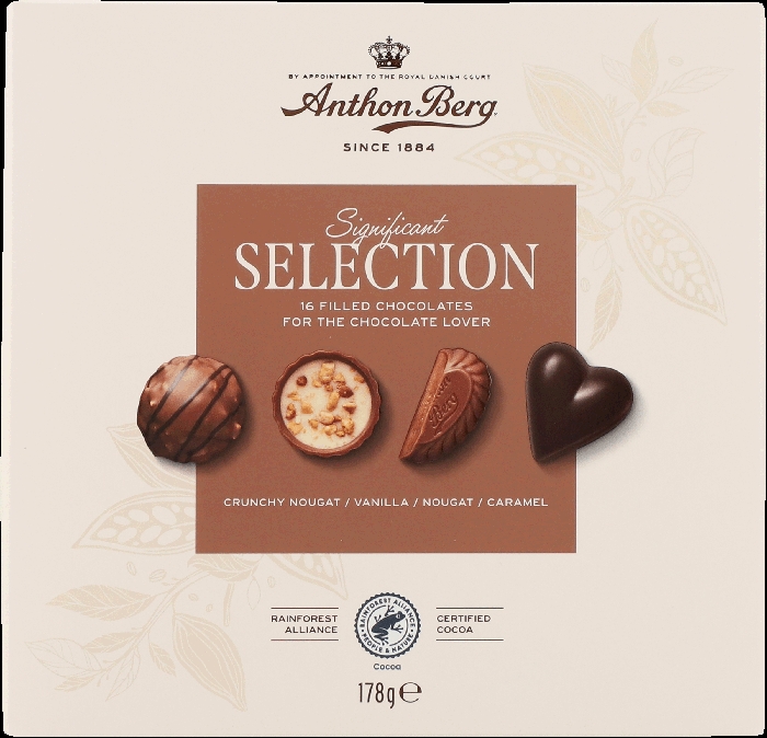 ANTHON BERG Significant Selection valik pralineesid