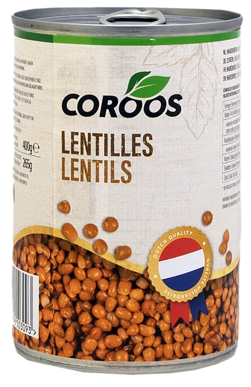 COROOS Läätsed 400g