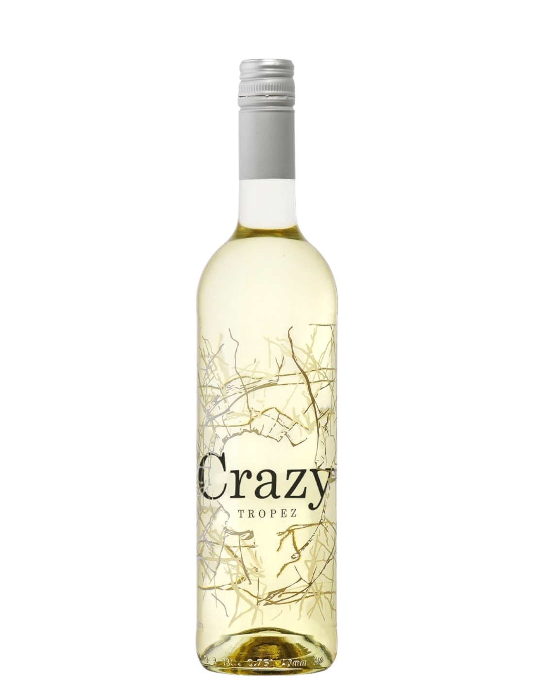 CRAZY TROPEZ BLANC 75cl