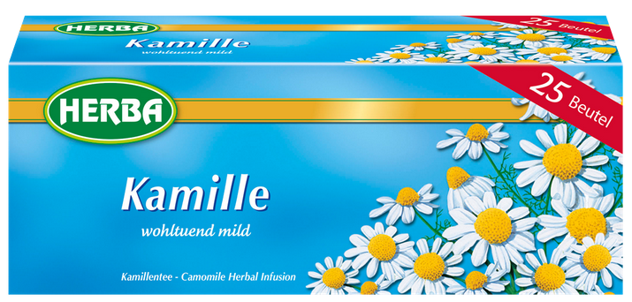 HERBA kummelitee 31,3g
