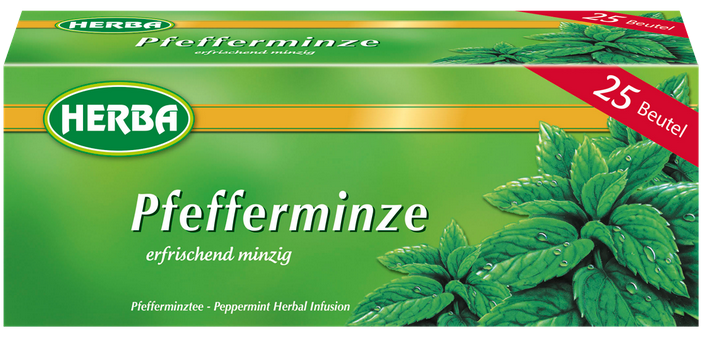 HERBA piparmünditee 37,5g
