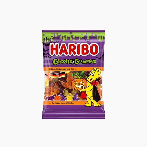 HARIBO Kummitused, kummikommid 80g